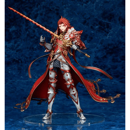 Granblue Fantasy Statue 1/8 Percival 27 cm