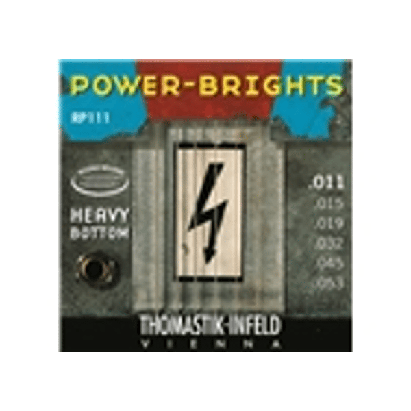 Thomastik Power-Brights RP45 corda chitarra elettrica LA