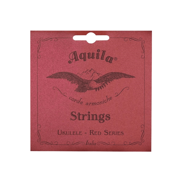 Aquila 135U Red Series Ukulele Single