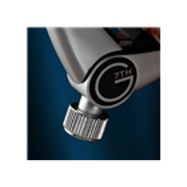 G7TH Newport Classical Silver Capo