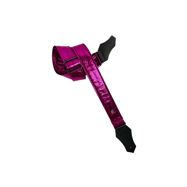 Get'm Get'm Distressed Vernice Fuchsia