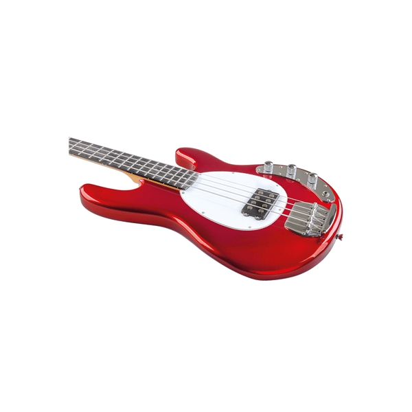 Eko Guitars MM-300 Chrome Red