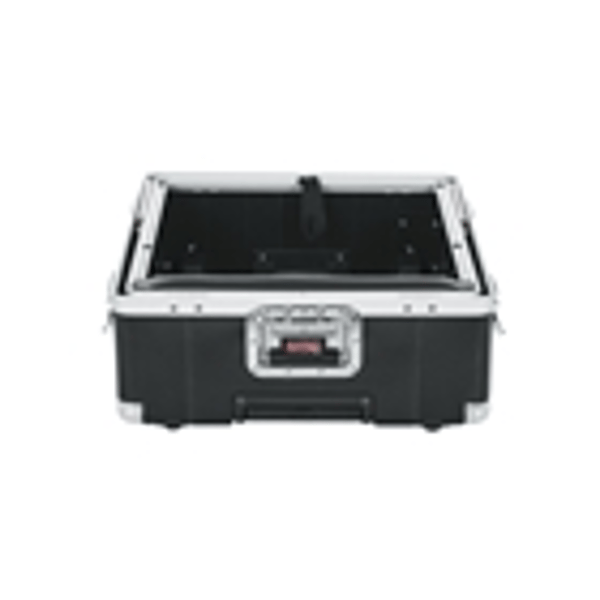 Gator Cases G-MIX-12 PU Custodia rigida Pop-Up per Mixer da 12U Rack