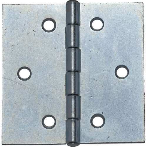 CERNIERA QUADRA IN ACCIAIO ZINCATO