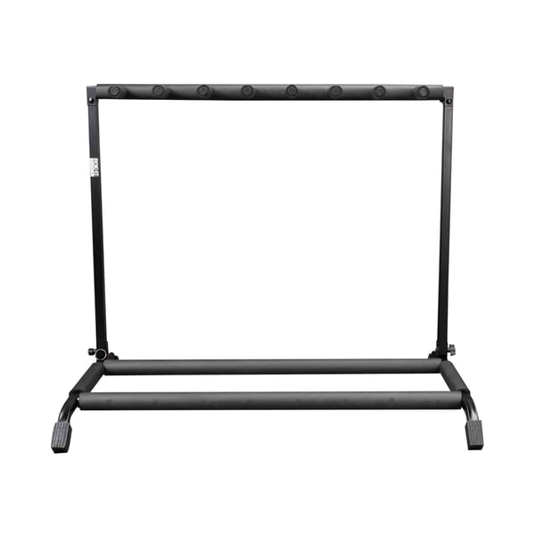 Gator Frameworks RI-GTR-RACK7 Supporto pieghevole per 7 chitarre&lt;br&gt;