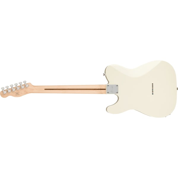 SQUIER Chitarra elettrica Telecaster® con due pickup single-coil Olympic White. Modello 0378200505