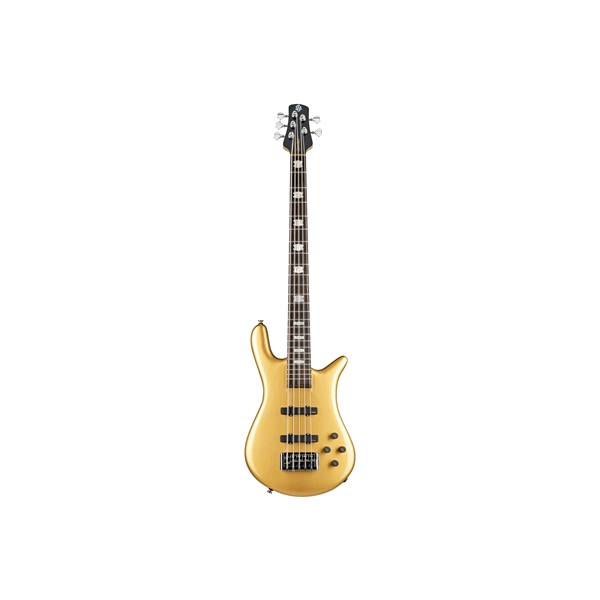 Spector Euro5 Classic Metallic Gold Gloss