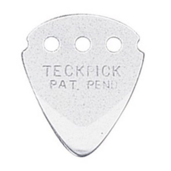 Dunlop 467R.CLR Aluminium Teckpick