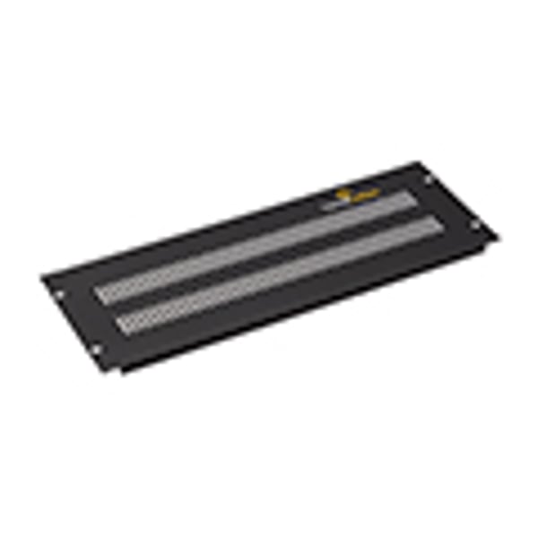 SOUNDSATION Pannello rack 19" - 4 unità con fori di ventilazione