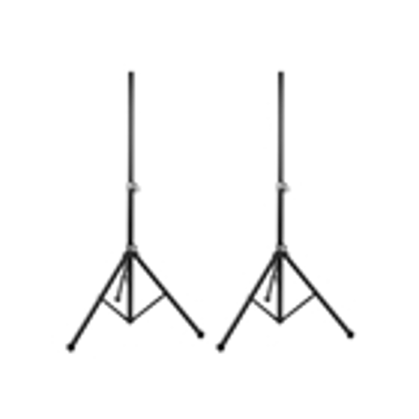 Quik Lok S/171 PAK-BB Brown Box Coppia di stativi con borsa