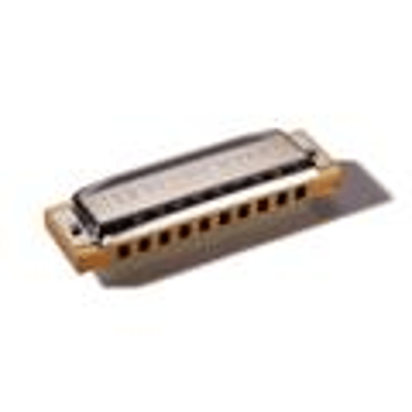 HOHNER Armonica Blues Harp® MS - Tonalità Bb >Sib. Modello M533116x