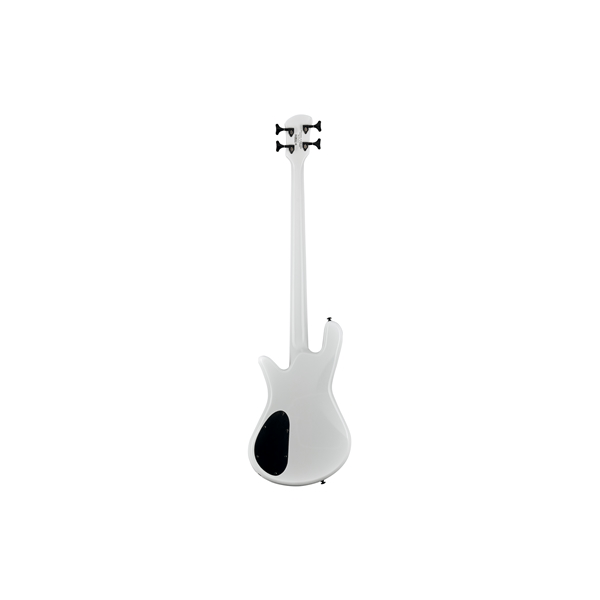 Spector NS Ethos 4 HP Metallic White Gloss