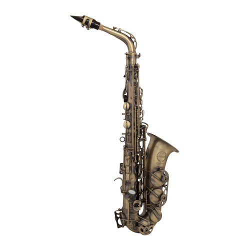 GRASSI Sassofono Contralto in Ottone, Bronzato