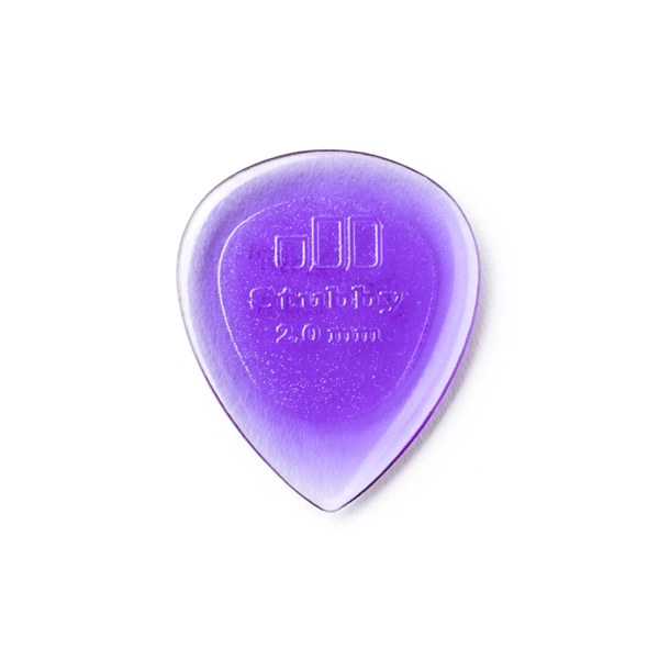 Dunlop 474P2.0 Stubby Jazz 2.0mm