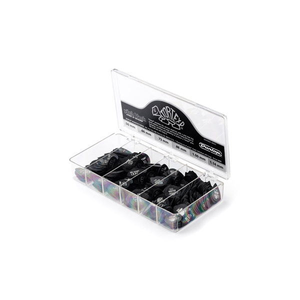 Dunlop 4820 Pitch Black Jazz III