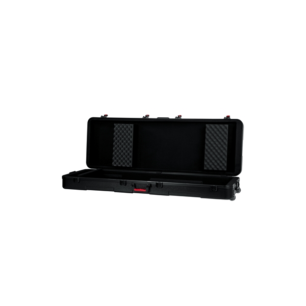 Gator Cases GTSA-KEY88D Custodia TSA ATA Tastiera 88 tasti Deep con rotelle