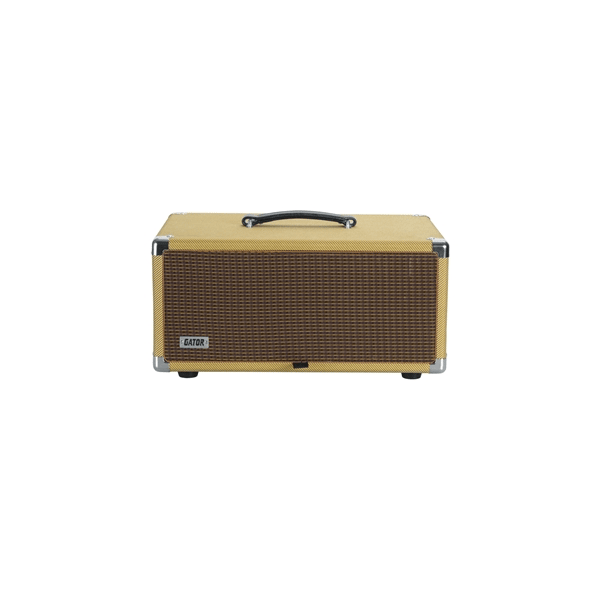 Gator Cases GR-RETRORACK-4TW Custodia Vintage 4U Rack Tweed