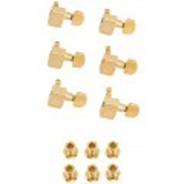 FENDER Set di Accordatori Stratocaster® / Telecaster® serie American Standard Gold
