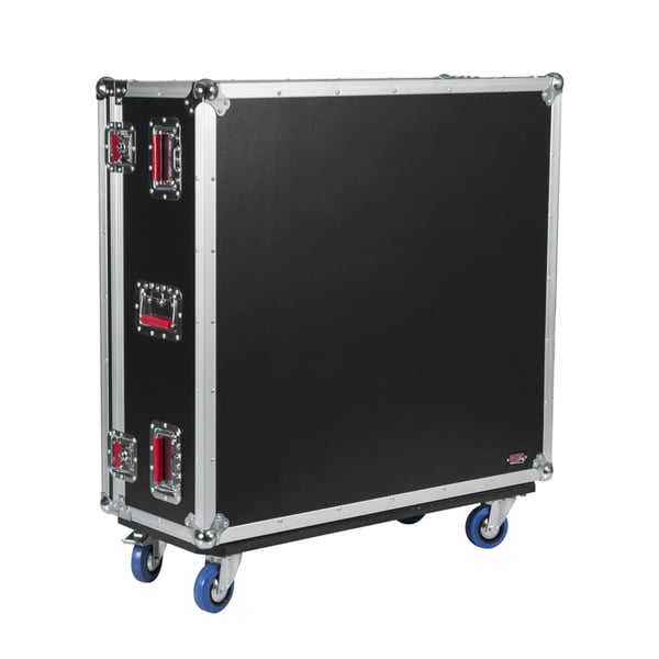Gator Cases G-TOUR M32 Flight Case Mixer Midas M32 con rotelle