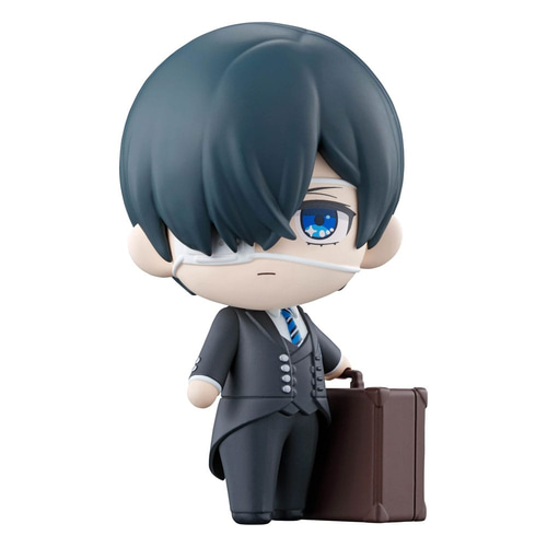 Black Butler figura mini Adokenette Ciel Phantomhive 10 cm