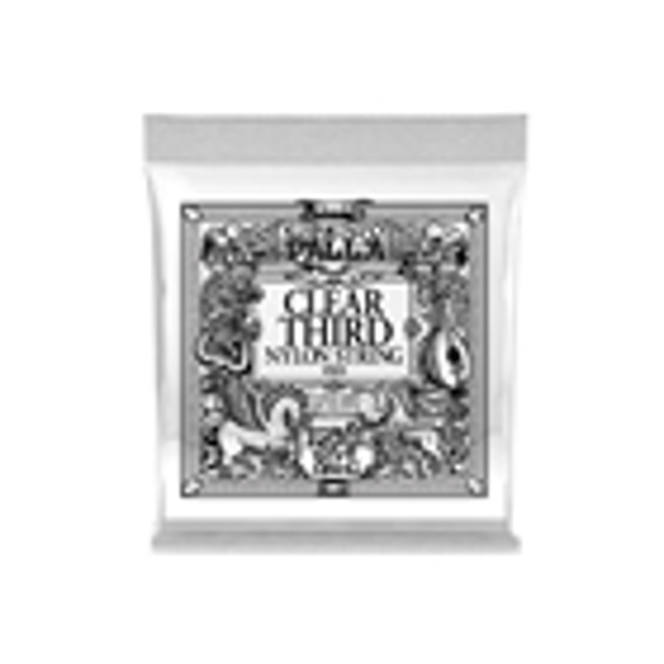 Ernie Ball 1503 Ernesto Palla Clear 3ª .040