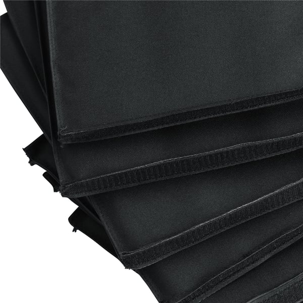 Gator Cases GP-EKIT3616-BW Borsa batteria elettronica grande con ruote