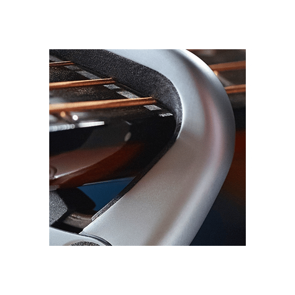 G7TH Newport Classical Silver Capo
