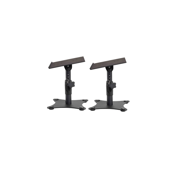 Gator Frameworks GFWSPKSTMNDSK Supporto da scrivania per monitor da studio<br>