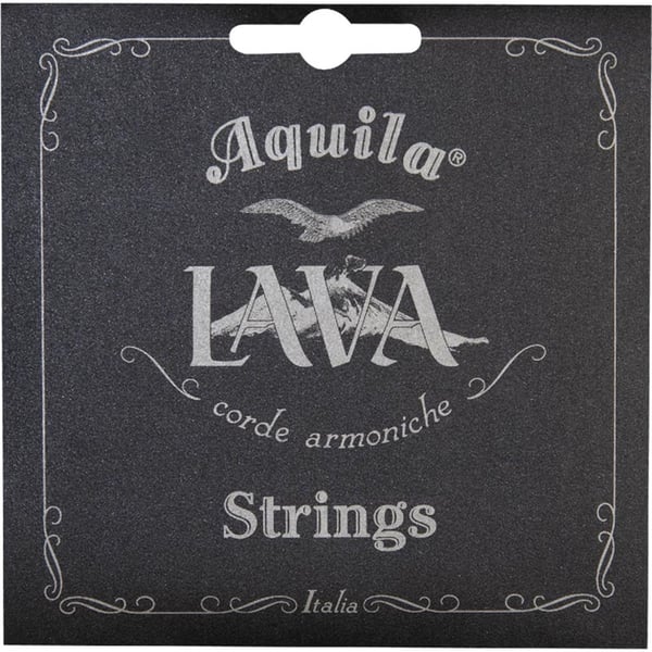 Aquila 111U Lava Series Ukulele Set,GCEA