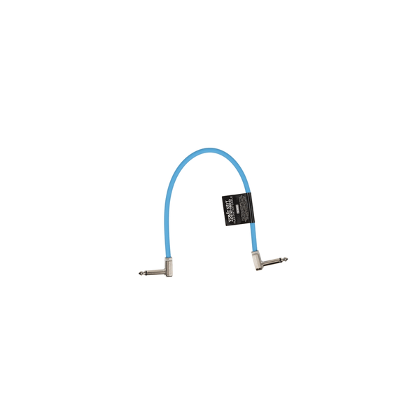 Ernie Ball 6456 Flex Patch Cable Blue 30cm