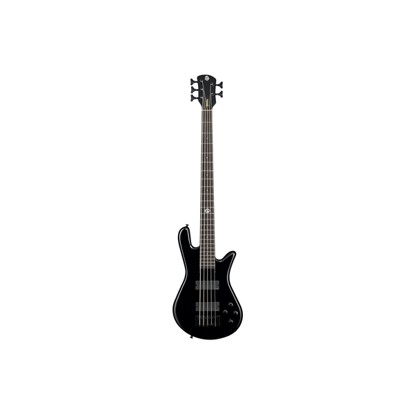 Spector NS Ethos 5 HP Black Gloss