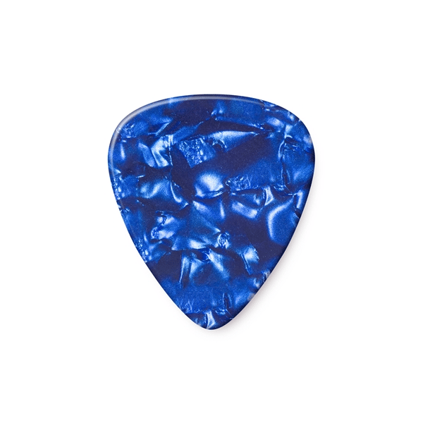 Dunlop 483R#10 Blue Perloid - X Heavy