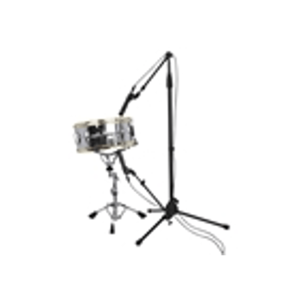 Gator Frameworks GFW-MIC-MINIBM16 - Asta microfonica mini regolabile da 16 pollici