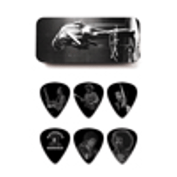 Dunlop JH-PT06-M Silver Portrait