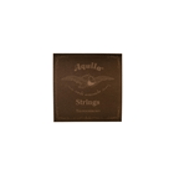 Aquila 165U Thunder Brown Bass Uke Set