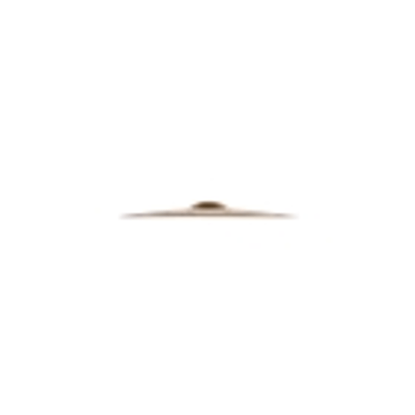 Zildjian K0905-19" K Dark Crash Thin