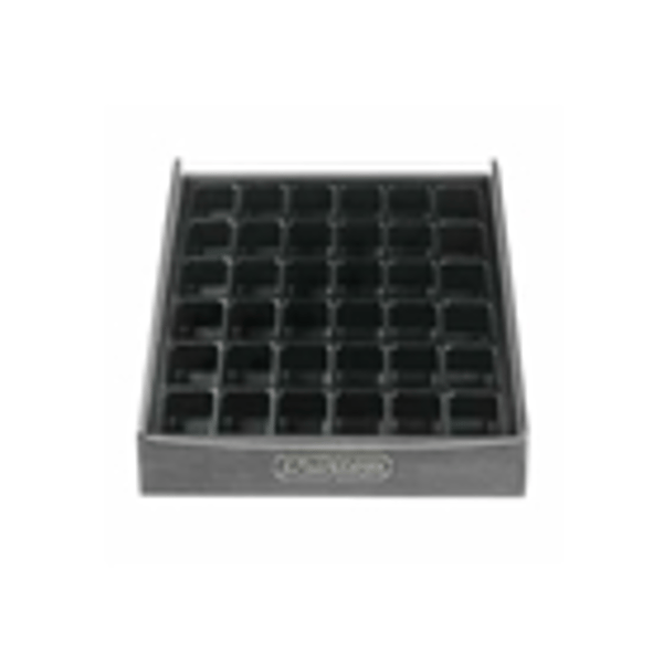 Dunlop CM36BBKE Counter Display Empty