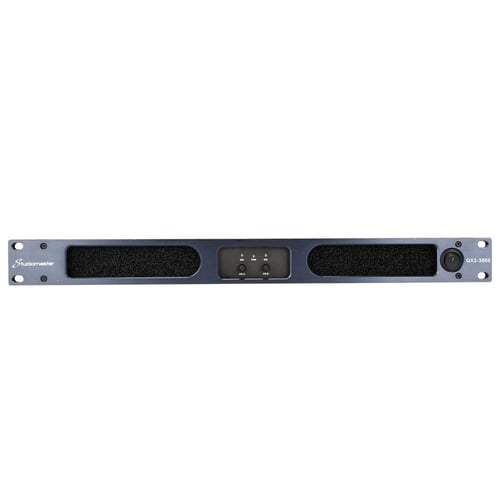 STUDIOMASTER Amplificatore Digitale di Potenza 2x 2000W @ 8ohm, 1U Rack con PFC