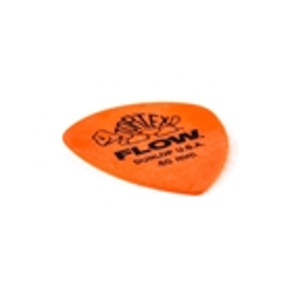 Dunlop 558R060 Tortex Flow Standard .60 mm Bag/72