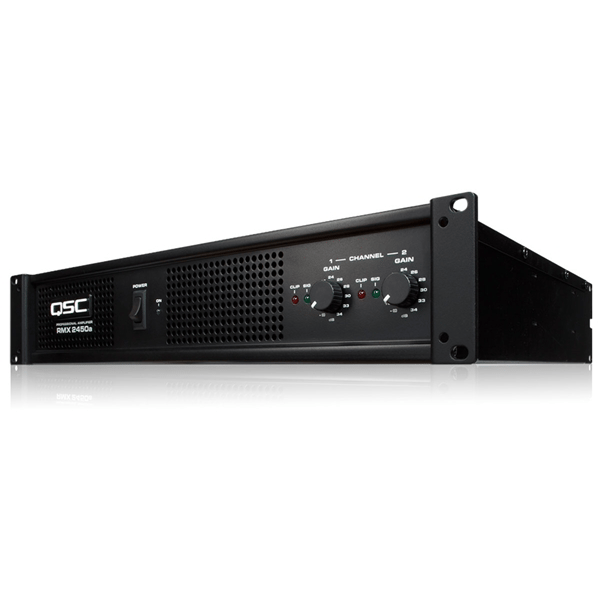 QSC Pro Audio<br> RMX2450a