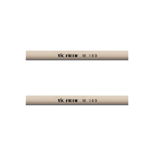 Vic Firth M189 - Corpsmaster Multi-Application Series - Very Hard