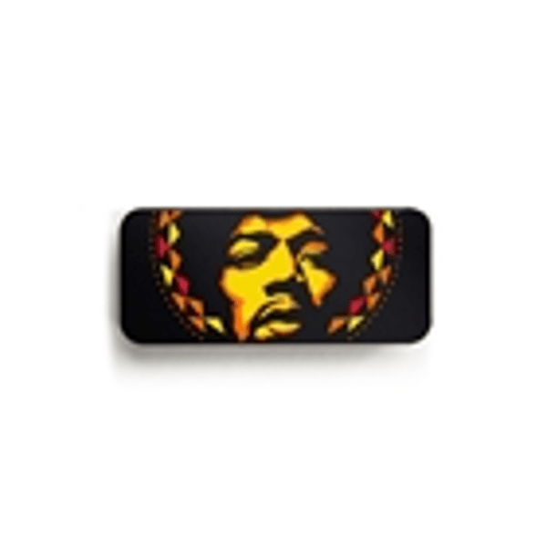 Dunlop JH-PT16H Hendrix Aura Mandala Pick Tin