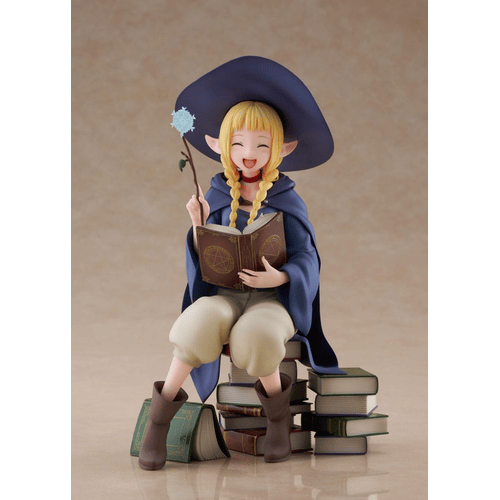 Delicious in Dungeon PVC Statue 1/7 Marcille Student Ver. AmiAmi Limited Edition 19 cm