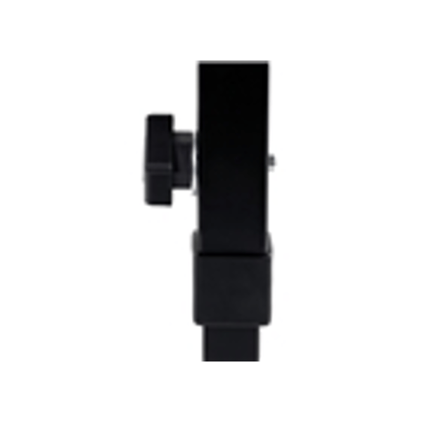 Quik Lok WS/650 Supporto regolabile in altezza e lunghezza