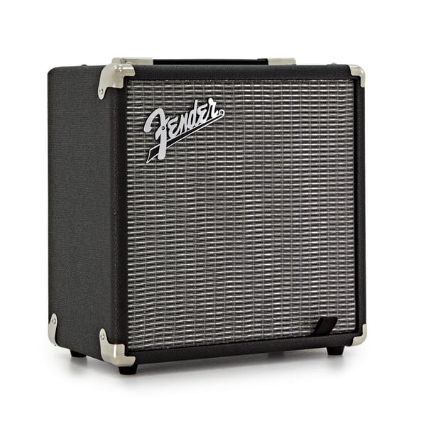 FENDER RUMBLE 15 AMPLIFICATORE COMBO PER BASSO 15W WOOFER 8"