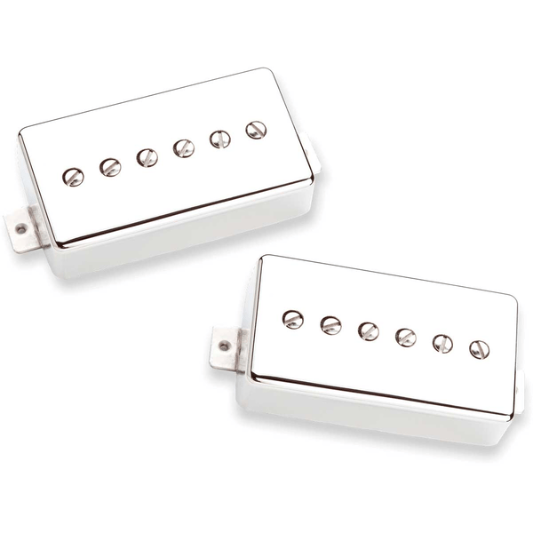 SEYMOUR DUNCAN SET PHAT CAT NICKEL