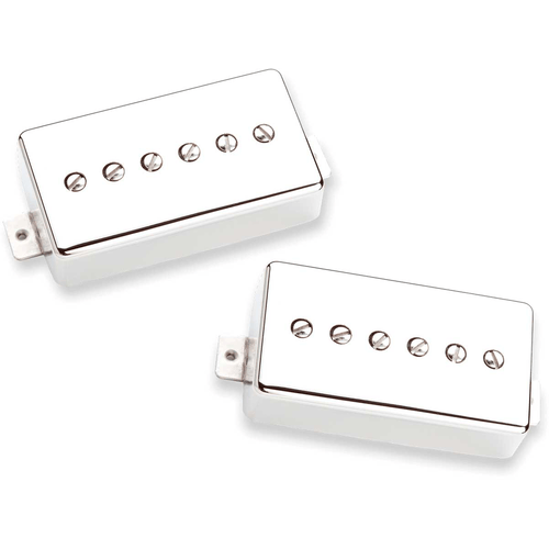 SEYMOUR DUNCAN SET PHAT CAT NICKEL