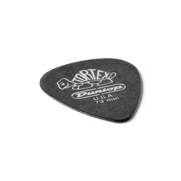 Dunlop 488R Pitch Black Standard .73