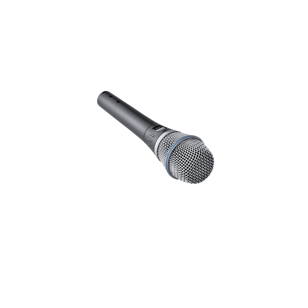 Shure BETA87C Microfono voce condensatore cardioide