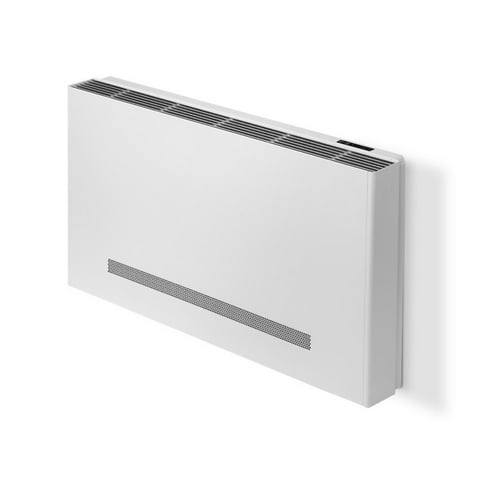 DC Fancoil con mobile verticale romeo